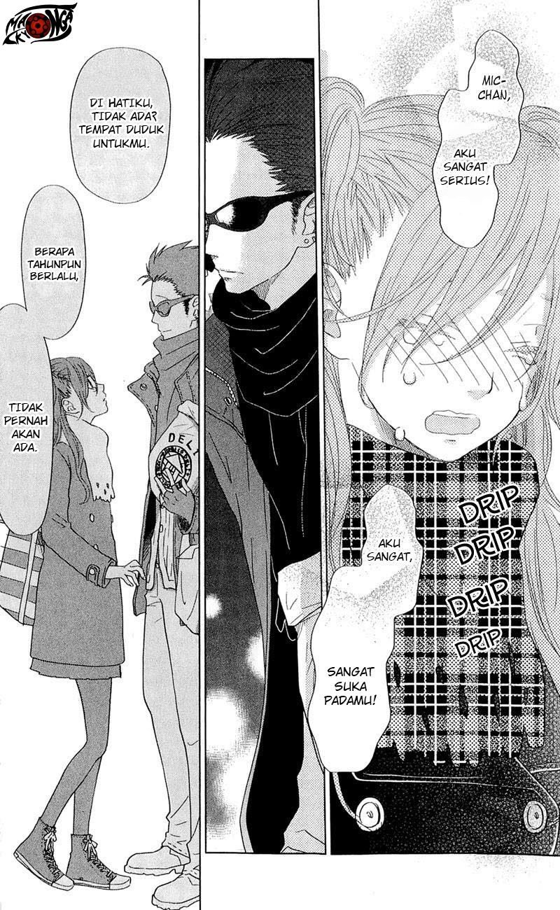 Tonari no Kaibutsu-kun Chapter 26 Gambar 8