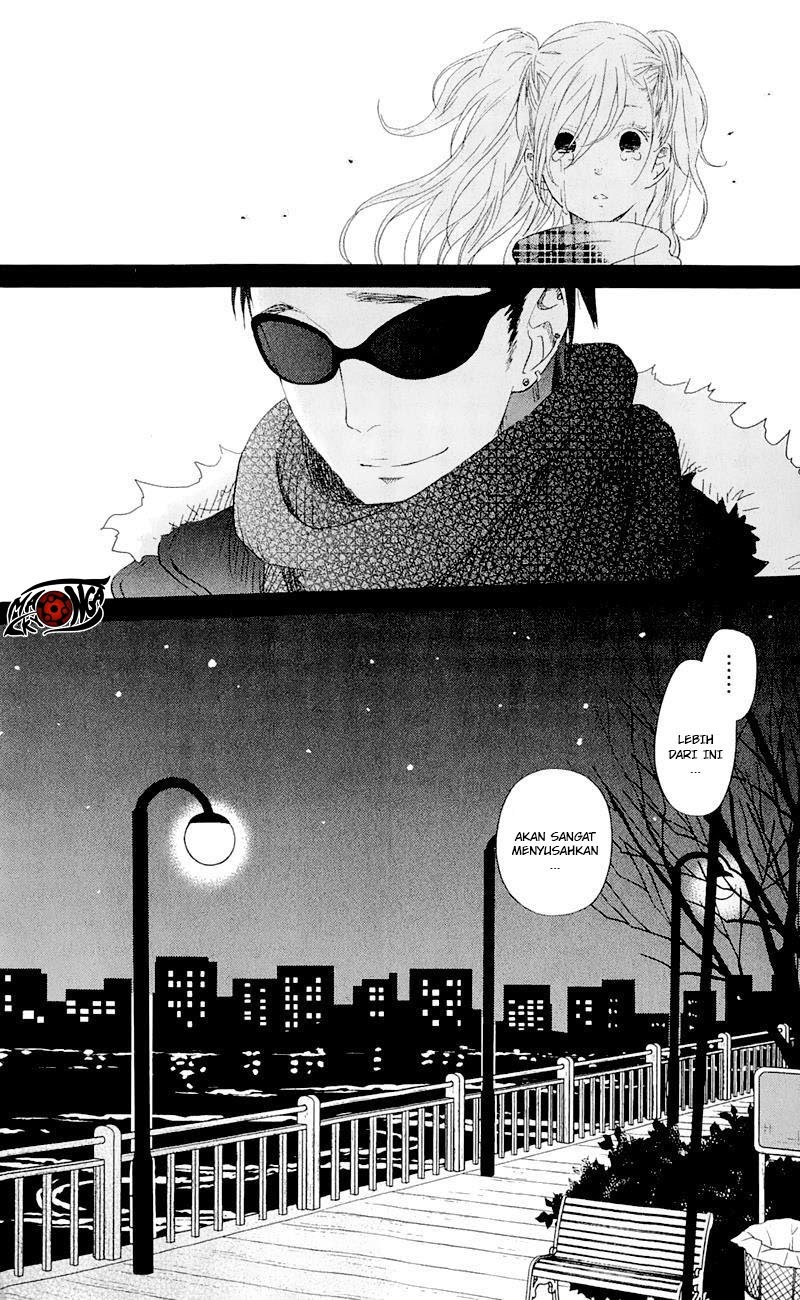 Tonari no Kaibutsu-kun Chapter 26 Gambar 9