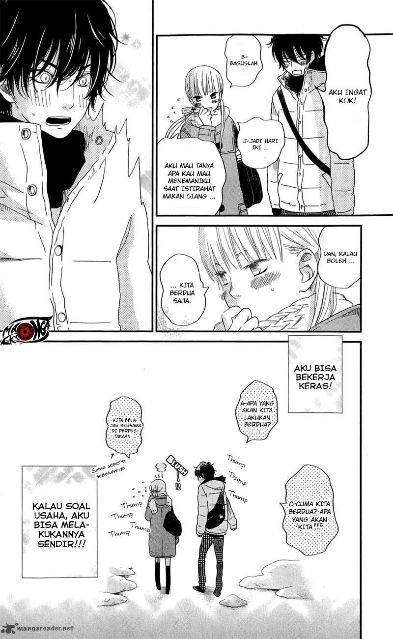 Tonari no Kaibutsu-kun Chapter 25 Gambar 11