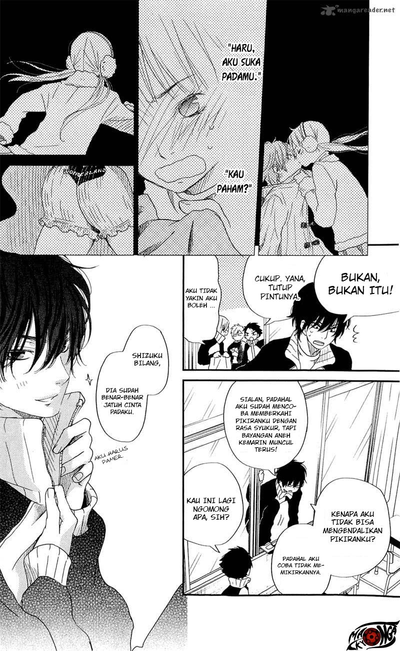 Tonari no Kaibutsu-kun Chapter 25 Gambar 13