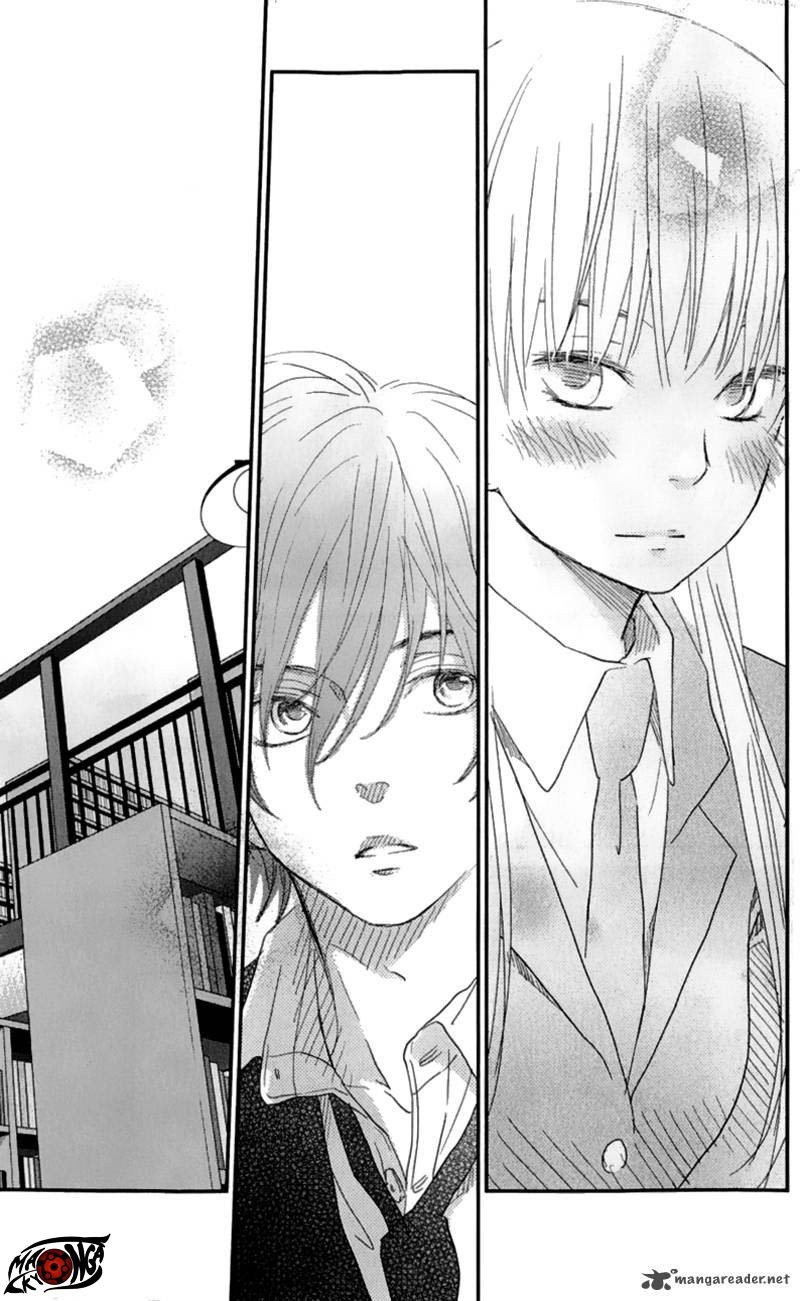 Tonari no Kaibutsu-kun Chapter 25 Gambar 18