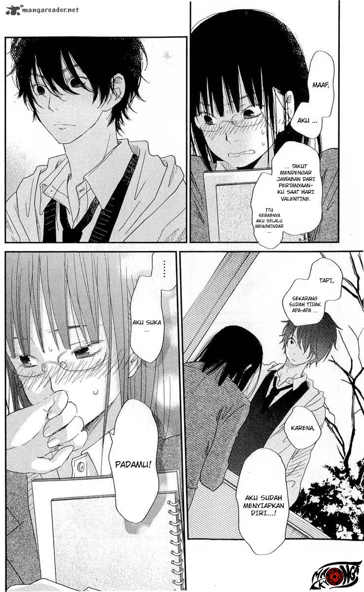 Tonari no Kaibutsu-kun Chapter 25 Gambar 23