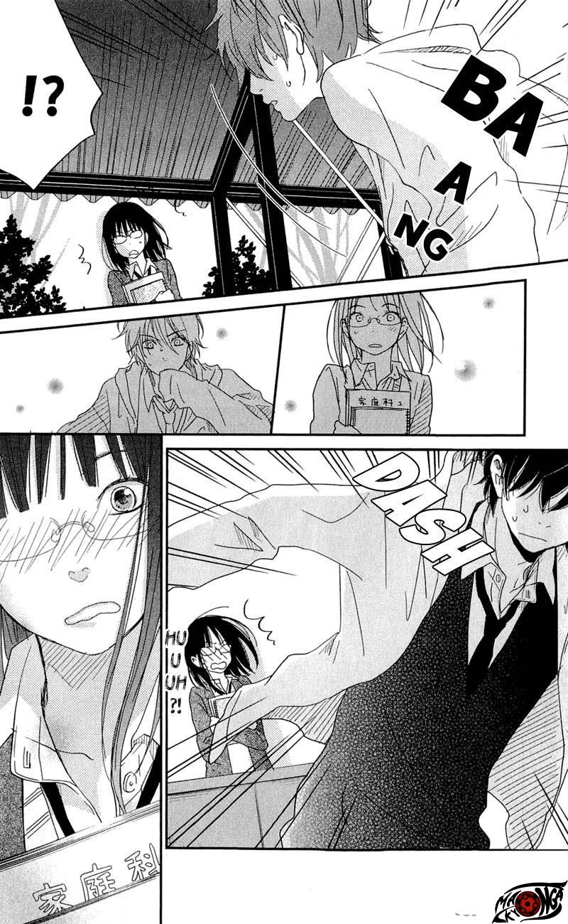 Tonari no Kaibutsu-kun Chapter 25 Gambar 25