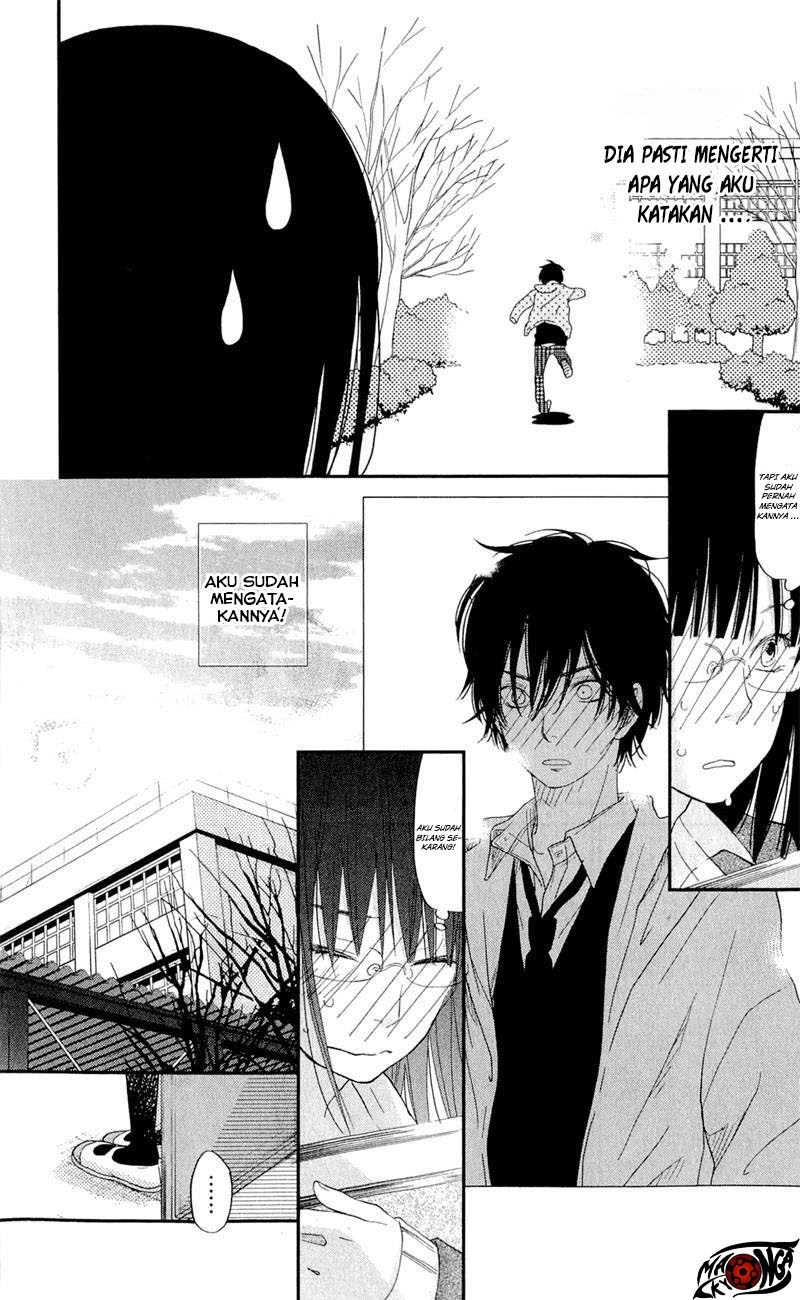 Tonari no Kaibutsu-kun Chapter 25 Gambar 26