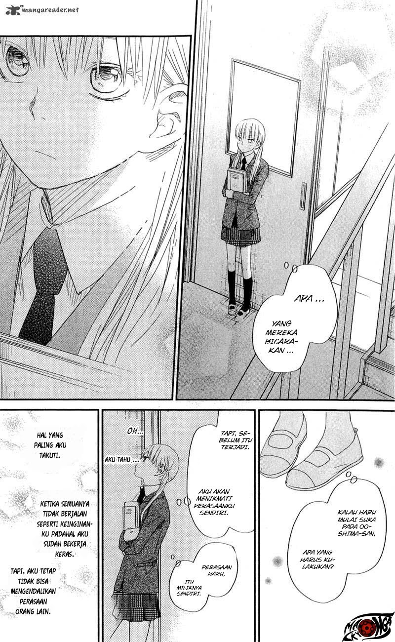 Tonari no Kaibutsu-kun Chapter 25 Gambar 27
