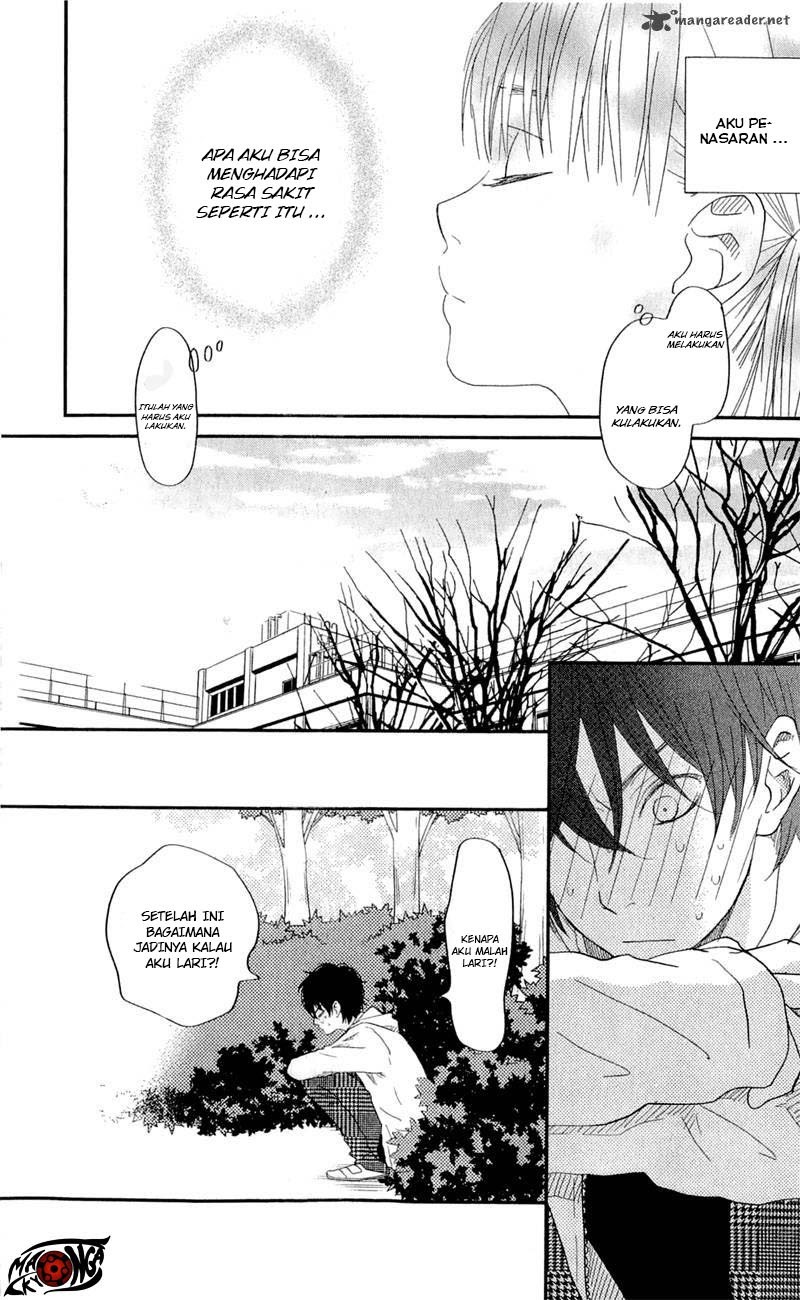 Tonari no Kaibutsu-kun Chapter 25 Gambar 28