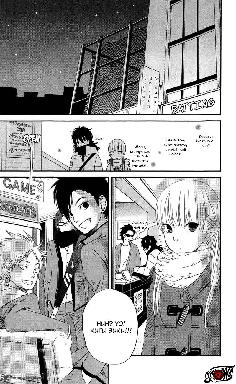 Tonari no Kaibutsu-kun Chapter 25 Gambar 29