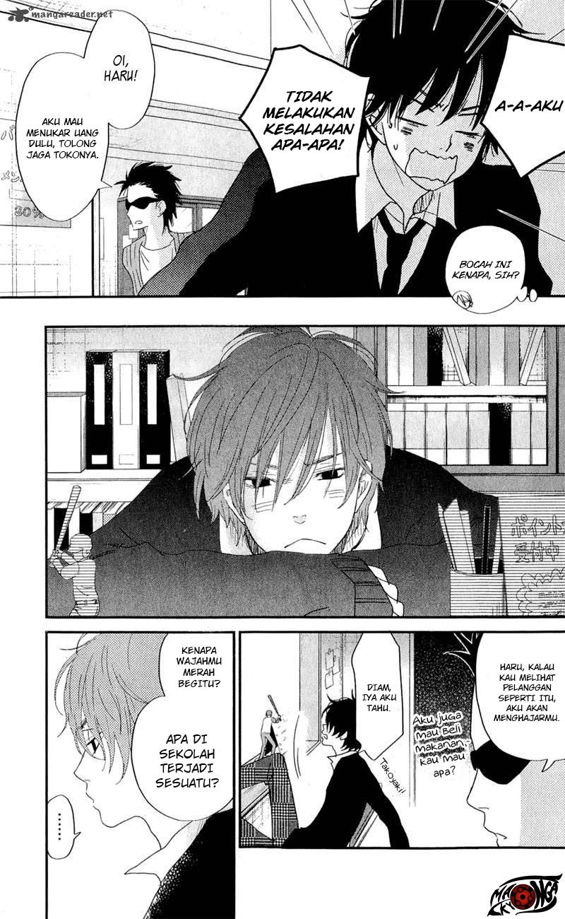 Tonari no Kaibutsu-kun Chapter 25 Gambar 32