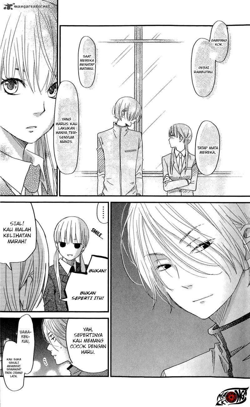 Tonari no Kaibutsu-kun Chapter 25 Gambar 37