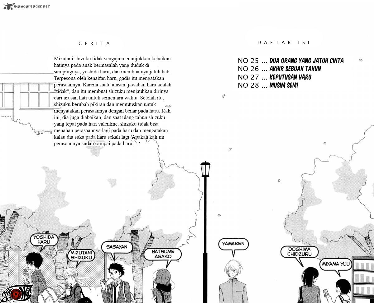 Tonari no Kaibutsu-kun Chapter 25 Gambar 6