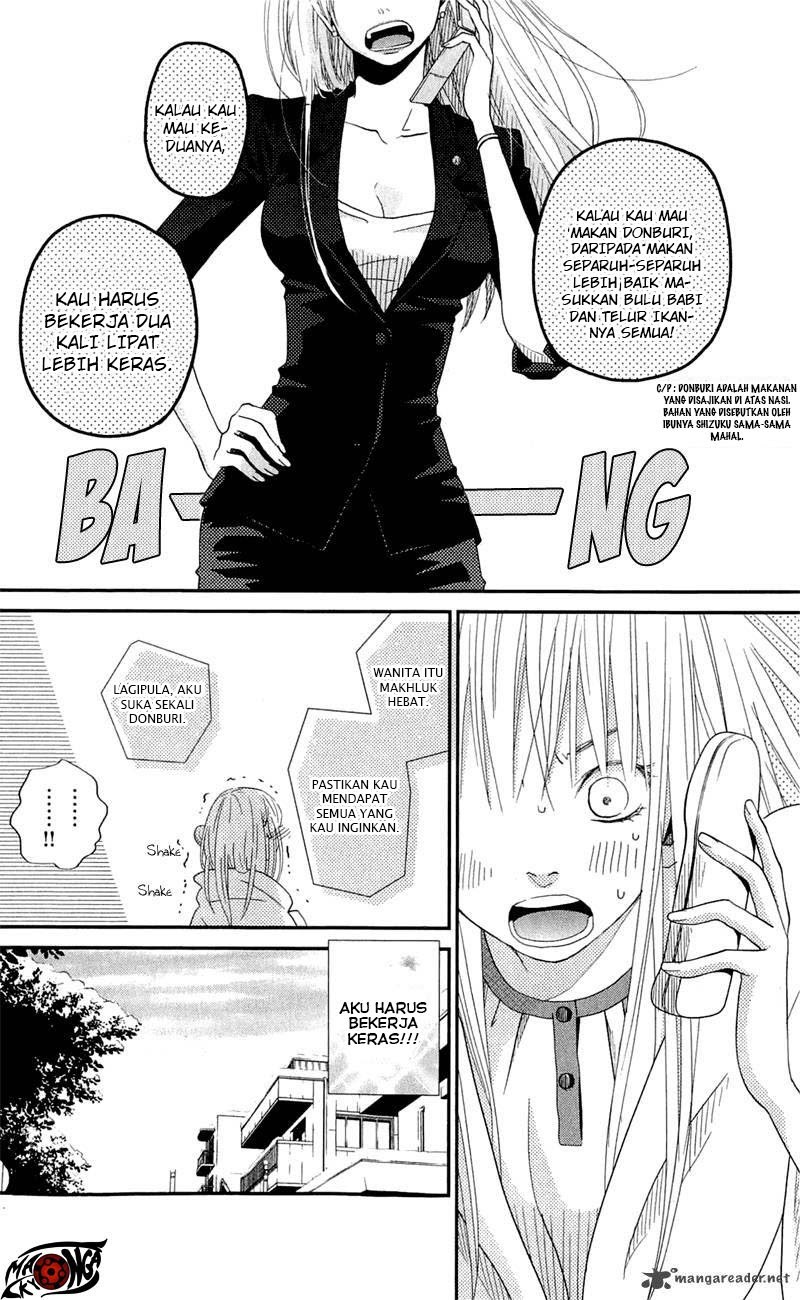 Tonari no Kaibutsu-kun Chapter 25 Gambar 9
