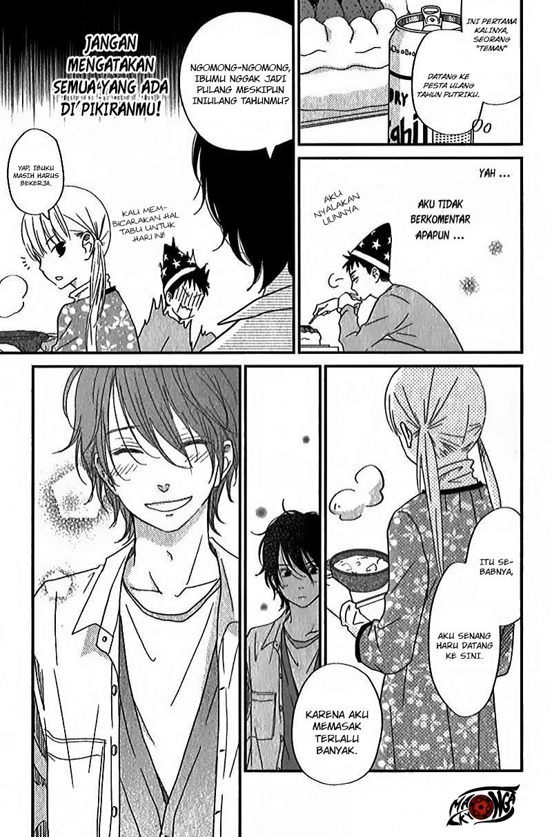 Tonari no Kaibutsu-kun Chapter 24 Gambar 10
