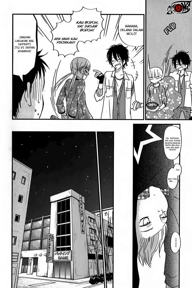 Tonari no Kaibutsu-kun Chapter 24 Gambar 11
