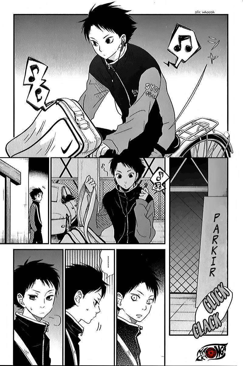 Tonari no Kaibutsu-kun Chapter 24 Gambar 12