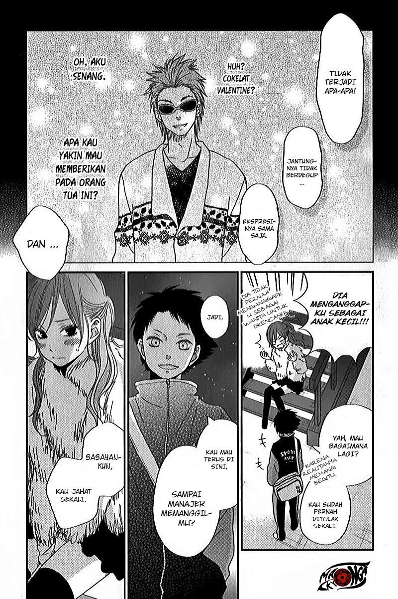 Tonari no Kaibutsu-kun Chapter 24 Gambar 14