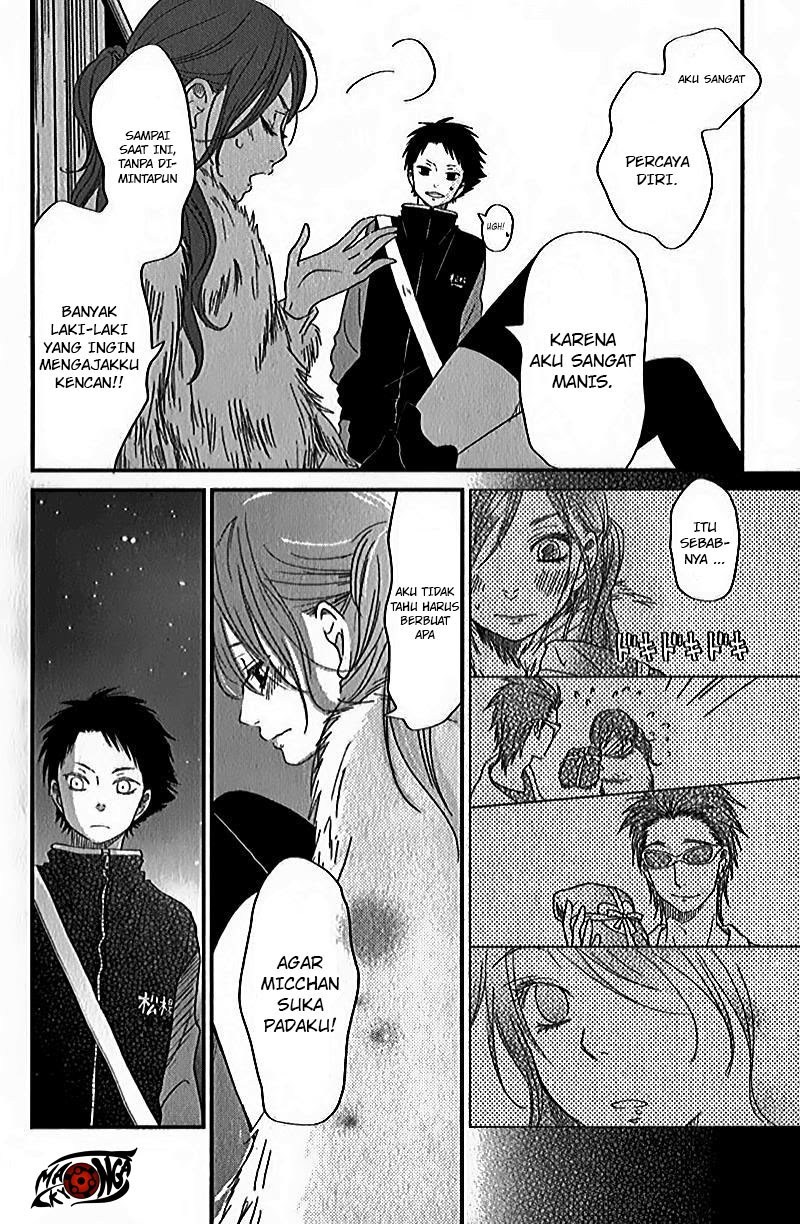 Tonari no Kaibutsu-kun Chapter 24 Gambar 15