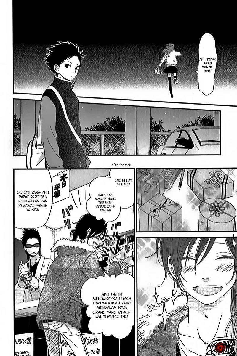 Tonari no Kaibutsu-kun Chapter 24 Gambar 17