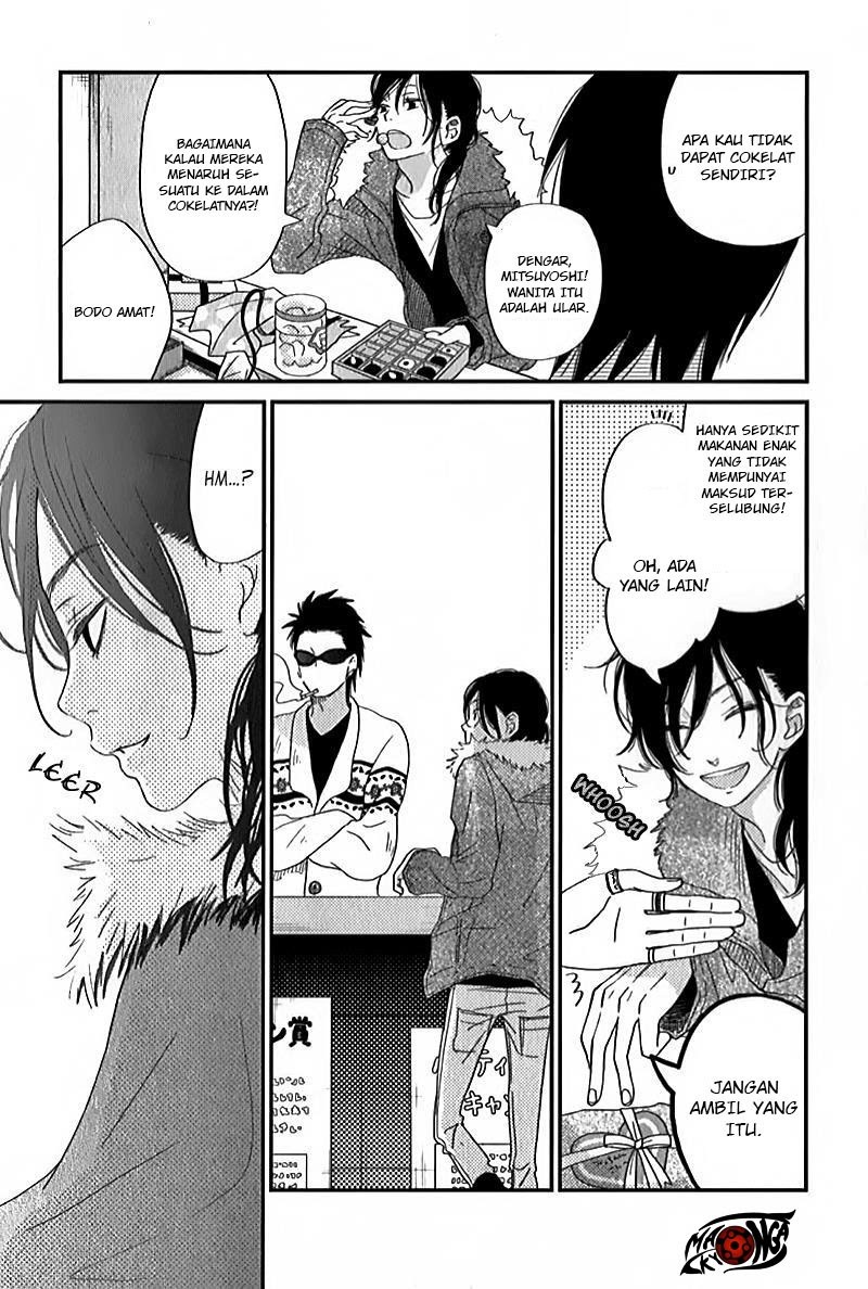 Tonari no Kaibutsu-kun Chapter 24 Gambar 18
