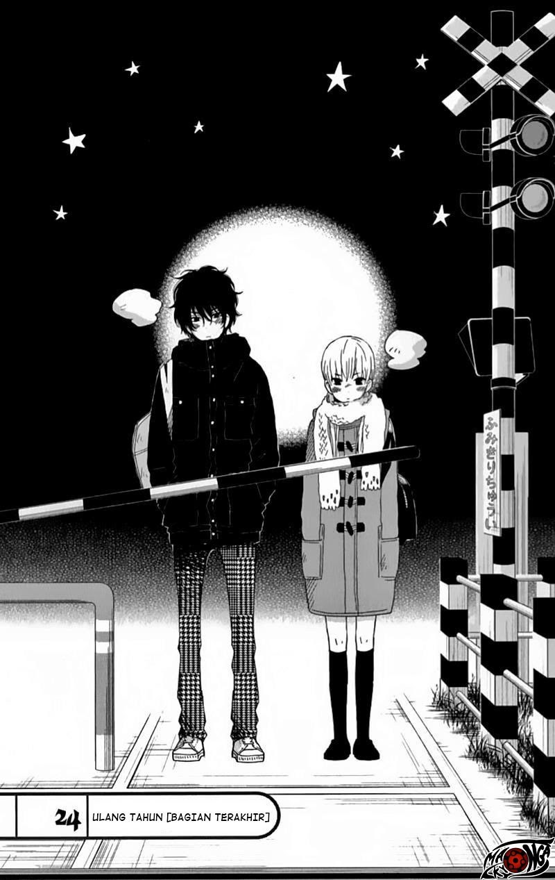 Baca Tonari no Kaibutsu-kun Chapter 24 Gambar 2