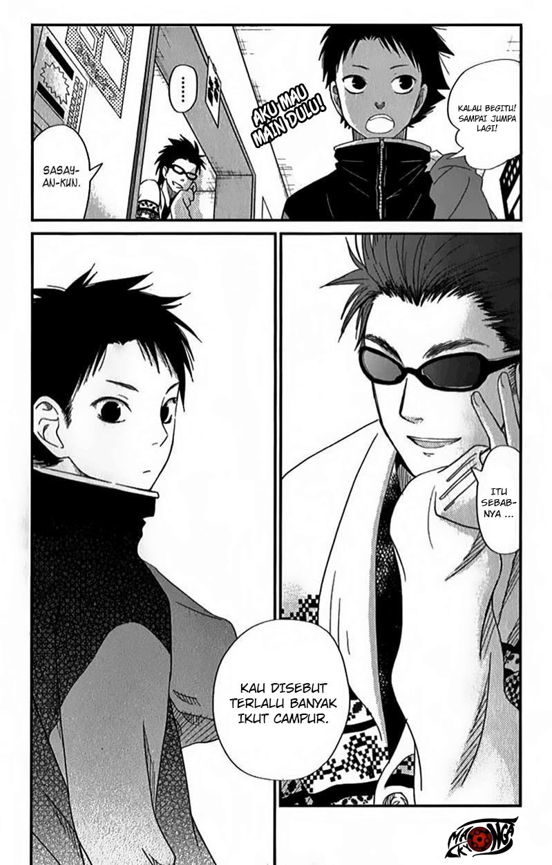 Tonari no Kaibutsu-kun Chapter 24 Gambar 22
