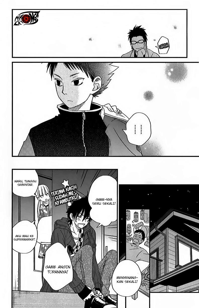 Tonari no Kaibutsu-kun Chapter 24 Gambar 23
