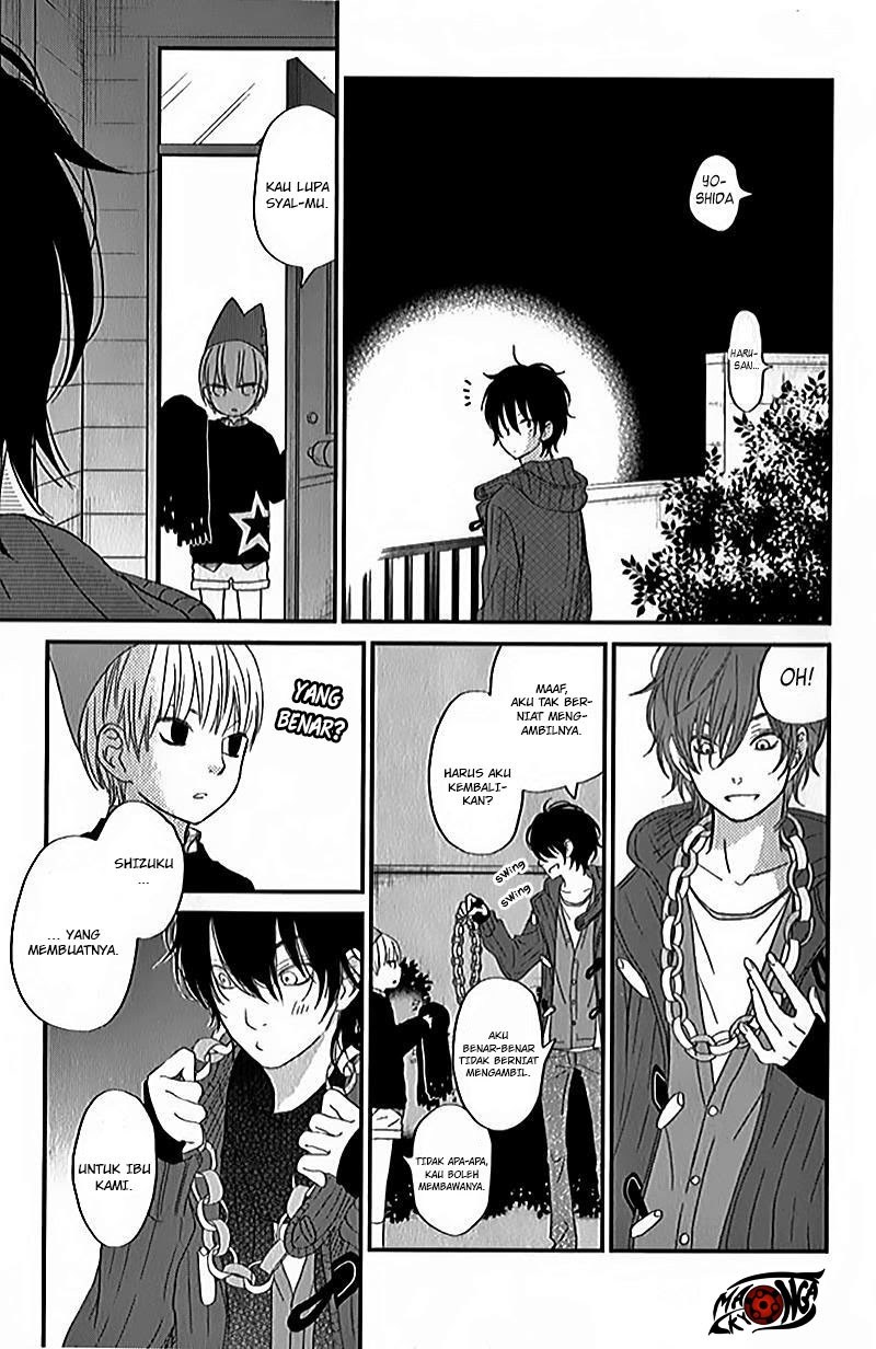 Tonari no Kaibutsu-kun Chapter 24 Gambar 24