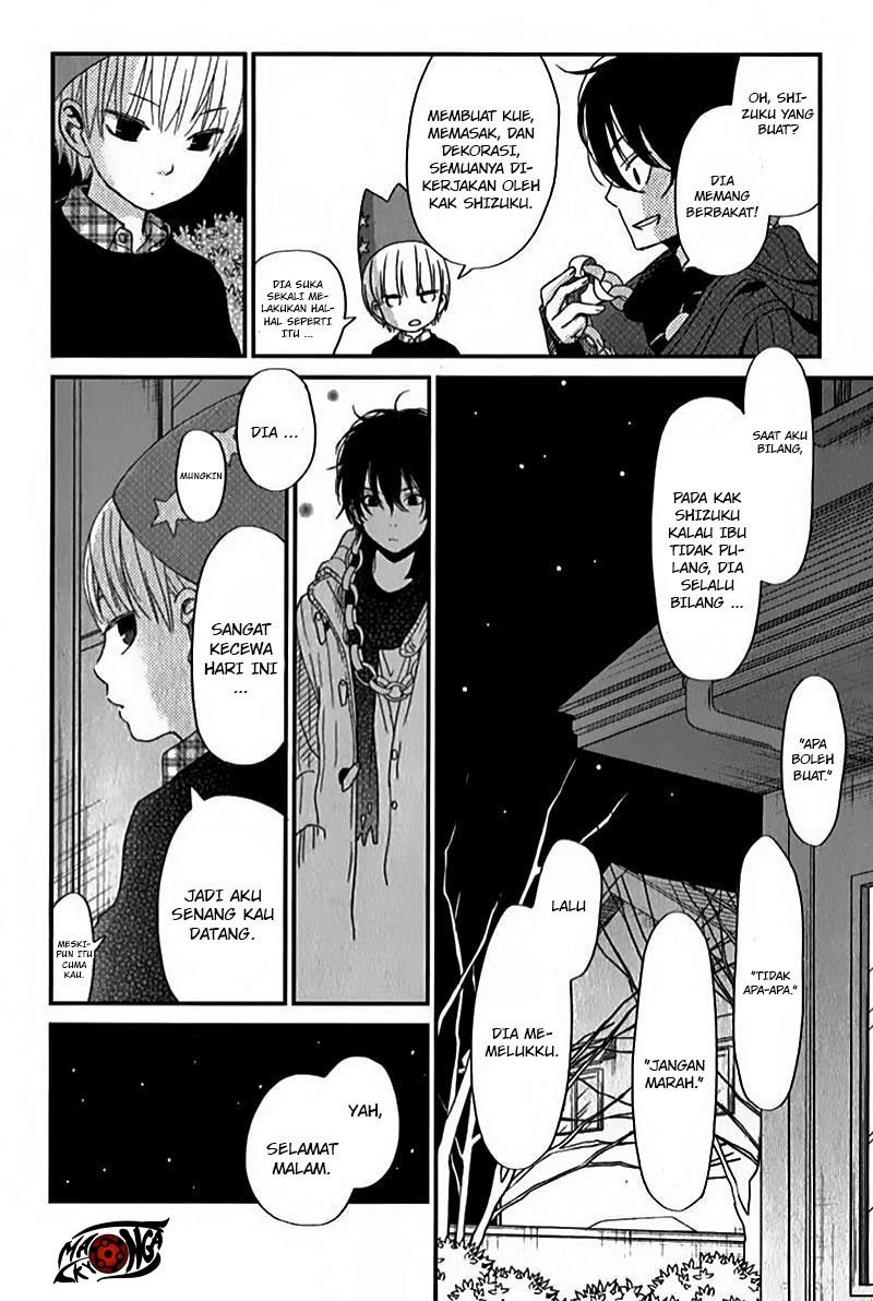 Tonari no Kaibutsu-kun Chapter 24 Gambar 25