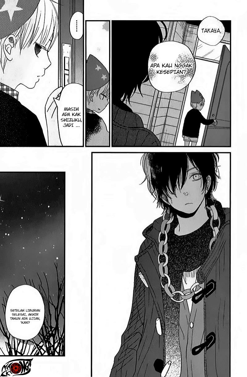 Tonari no Kaibutsu-kun Chapter 24 Gambar 26