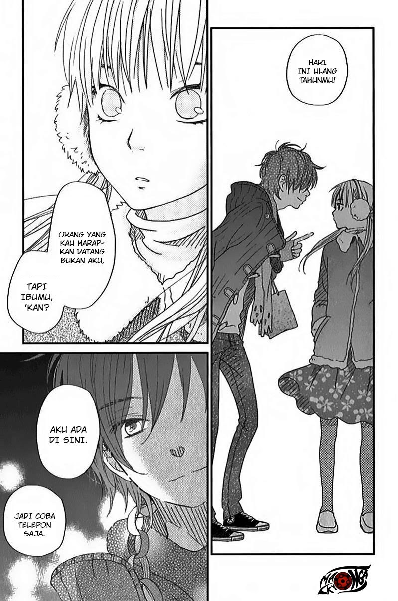Tonari no Kaibutsu-kun Chapter 24 Gambar 28
