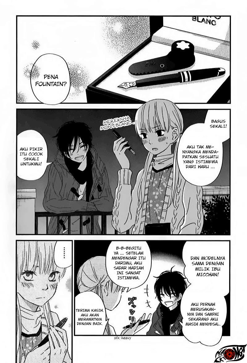 Tonari no Kaibutsu-kun Chapter 24 Gambar 3