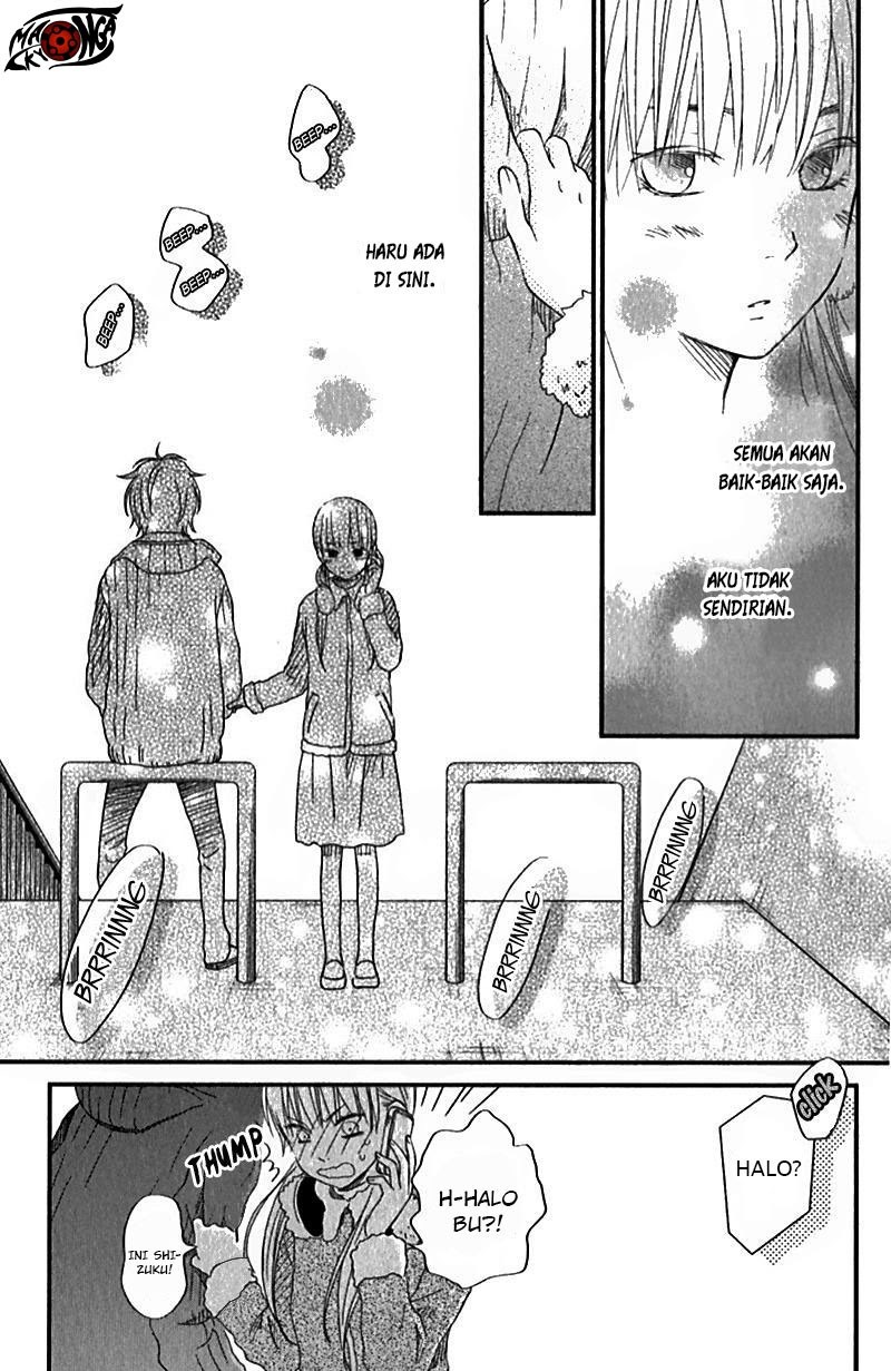 Tonari no Kaibutsu-kun Chapter 24 Gambar 30