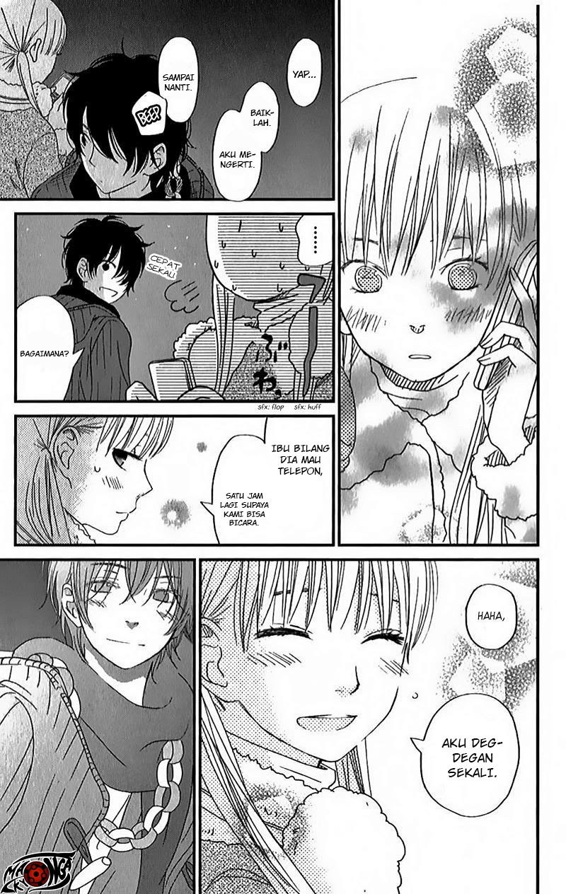 Tonari no Kaibutsu-kun Chapter 24 Gambar 32
