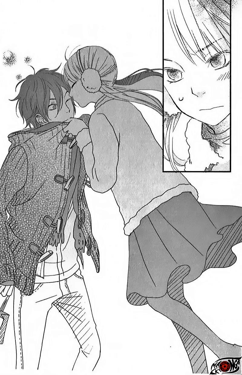 Tonari no Kaibutsu-kun Chapter 24 Gambar 36