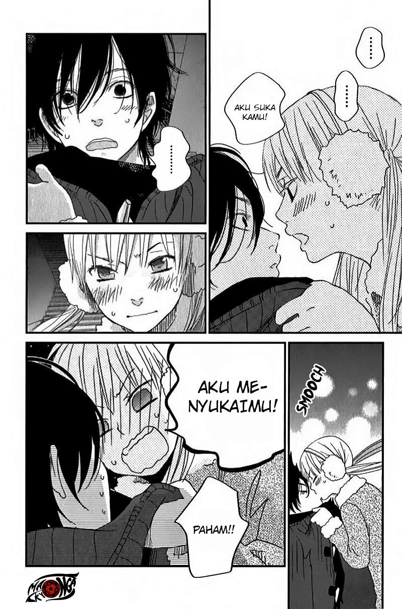 Tonari no Kaibutsu-kun Chapter 24 Gambar 37