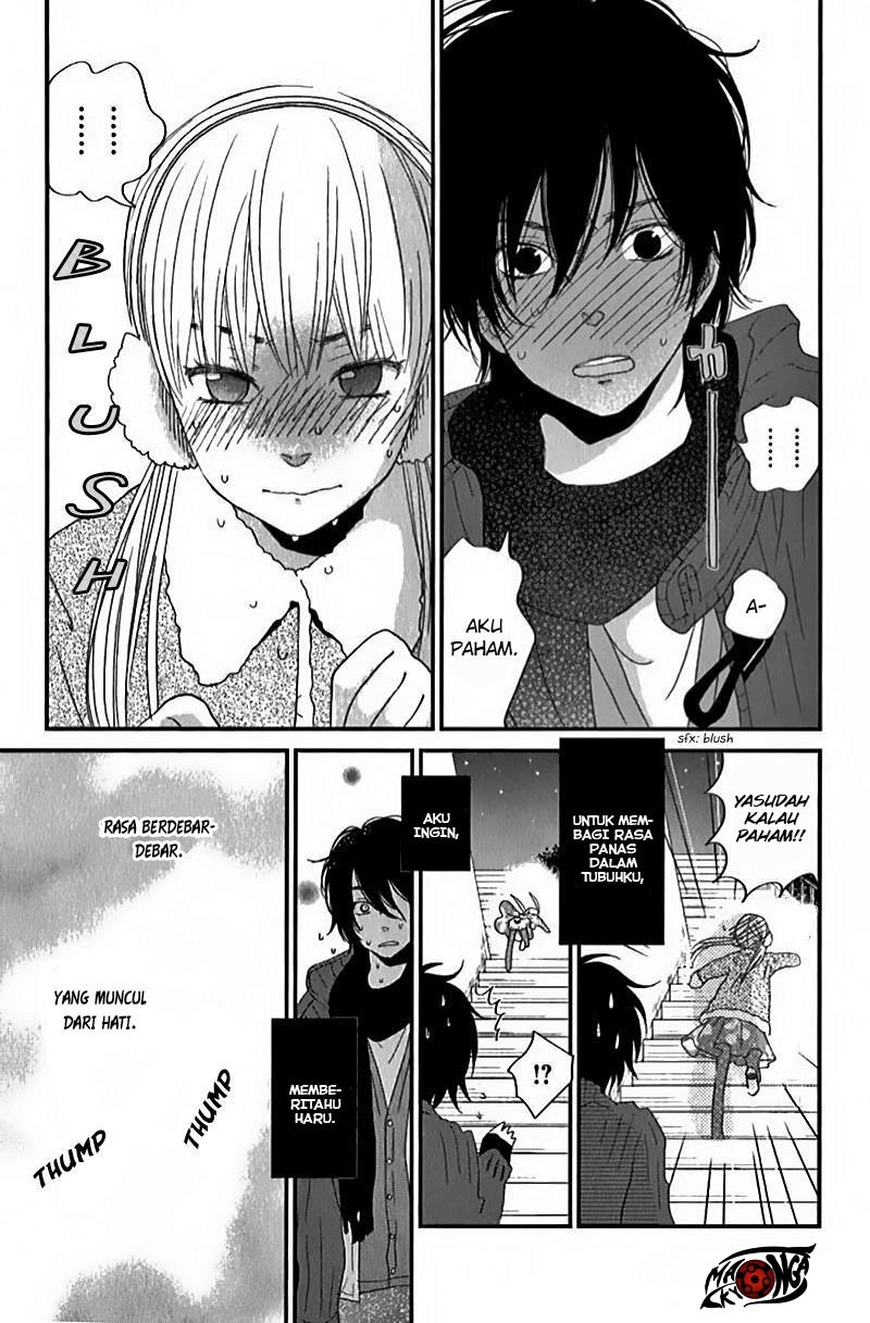 Tonari no Kaibutsu-kun Chapter 24 Gambar 38