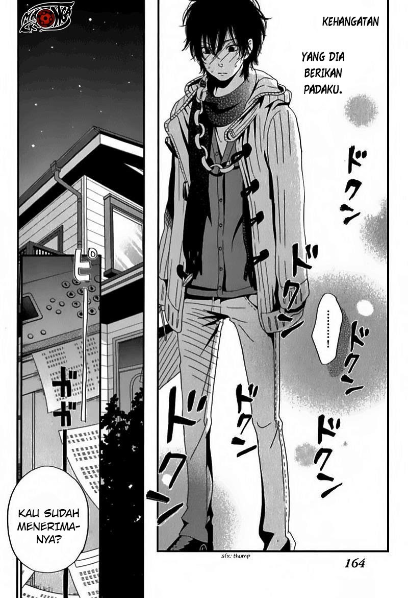 Tonari no Kaibutsu-kun Chapter 24 Gambar 39