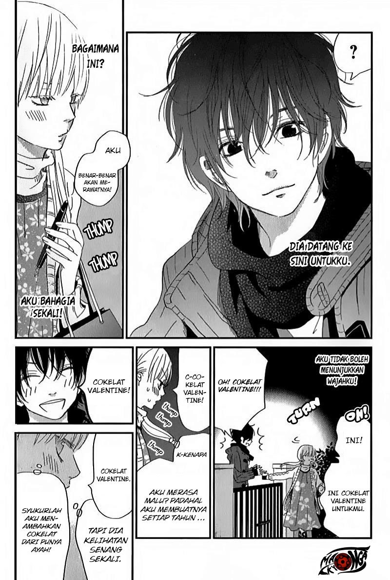 Tonari no Kaibutsu-kun Chapter 24 Gambar 4