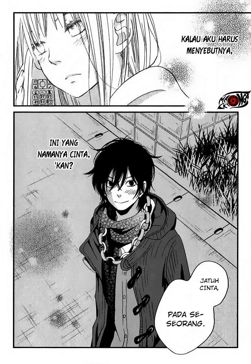 Tonari no Kaibutsu-kun Chapter 24 Gambar 41