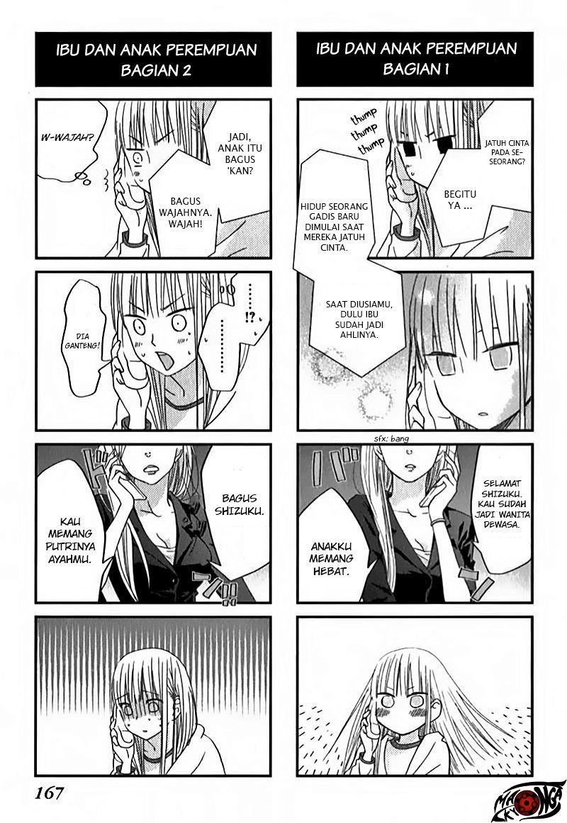 Tonari no Kaibutsu-kun Chapter 24 Gambar 42
