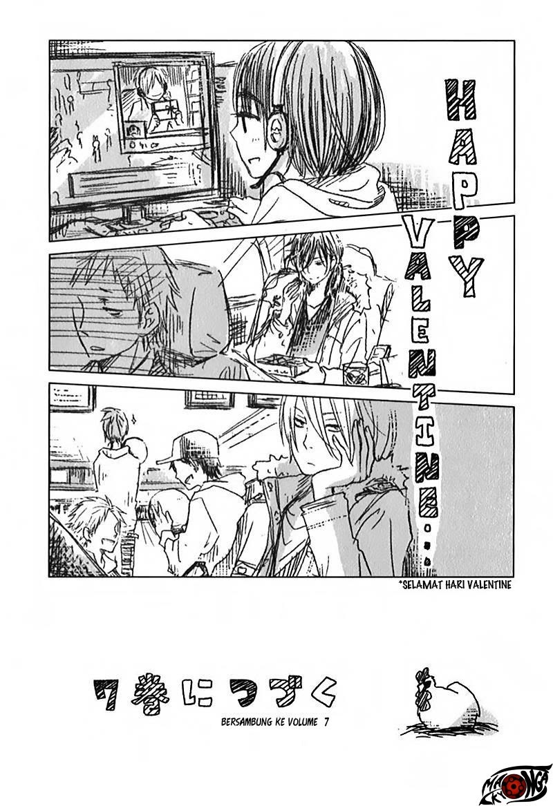 Tonari no Kaibutsu-kun Chapter 24 Gambar 43