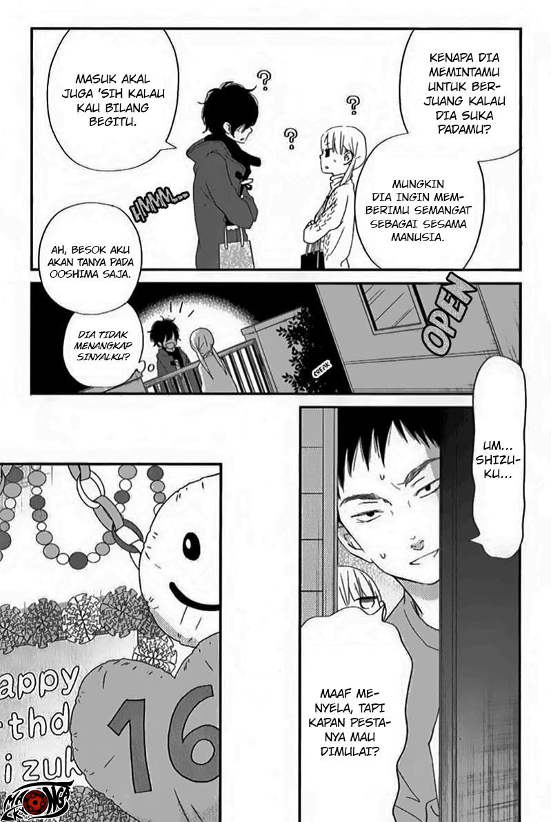 Tonari no Kaibutsu-kun Chapter 24 Gambar 6