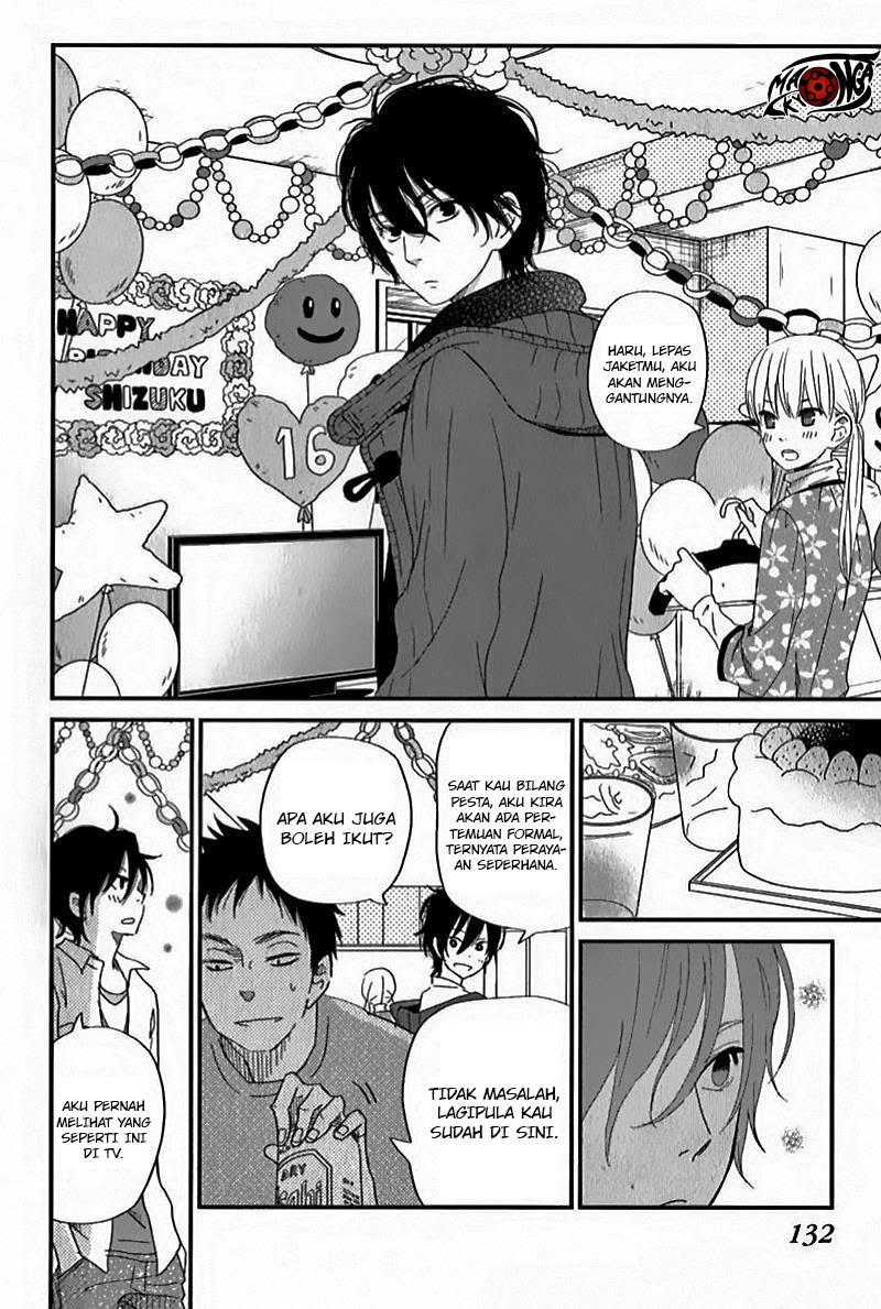 Tonari no Kaibutsu-kun Chapter 24 Gambar 7