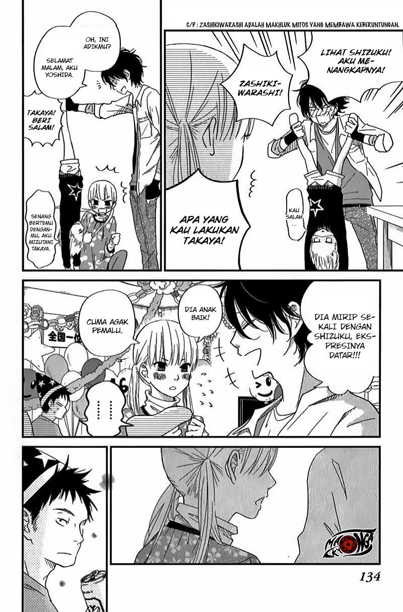 Tonari no Kaibutsu-kun Chapter 24 Gambar 9