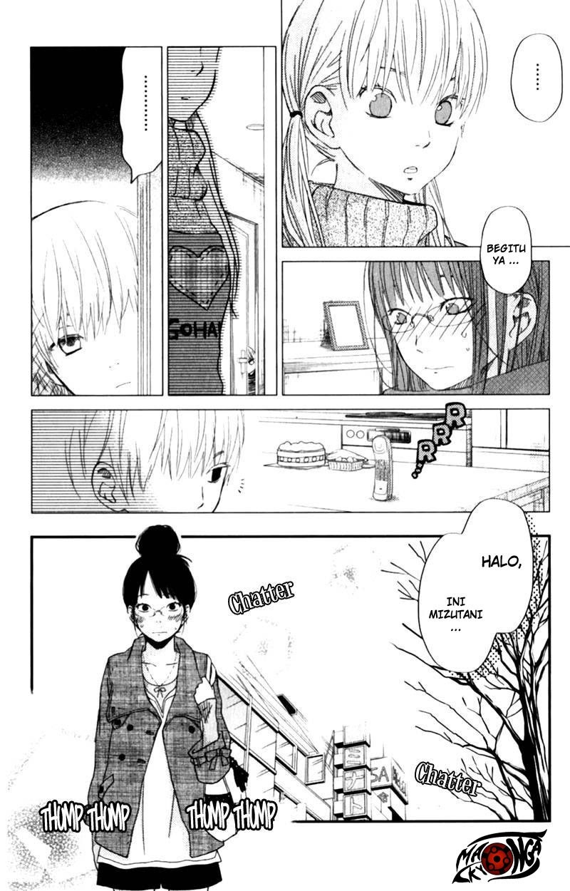 Tonari no Kaibutsu-kun Chapter 23 Gambar 10