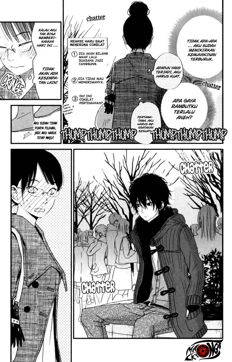 Tonari no Kaibutsu-kun Chapter 23 Gambar 11