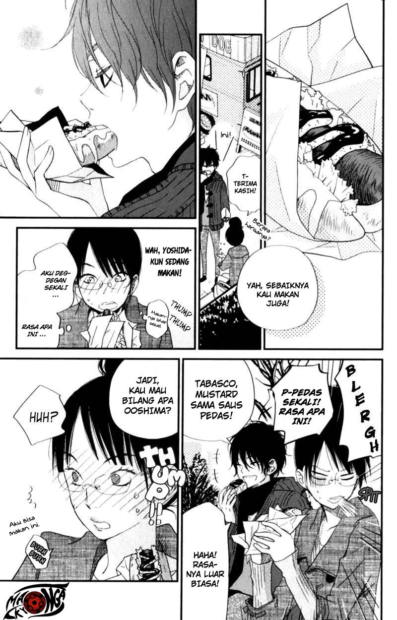 Tonari no Kaibutsu-kun Chapter 23 Gambar 13