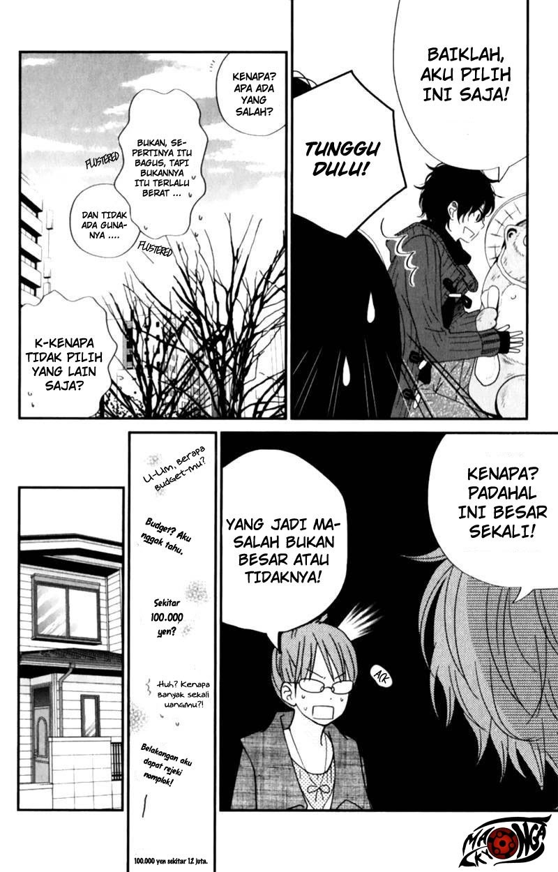 Tonari no Kaibutsu-kun Chapter 23 Gambar 16