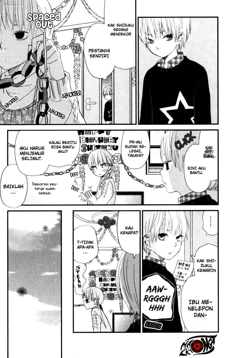 Tonari no Kaibutsu-kun Chapter 23 Gambar 17