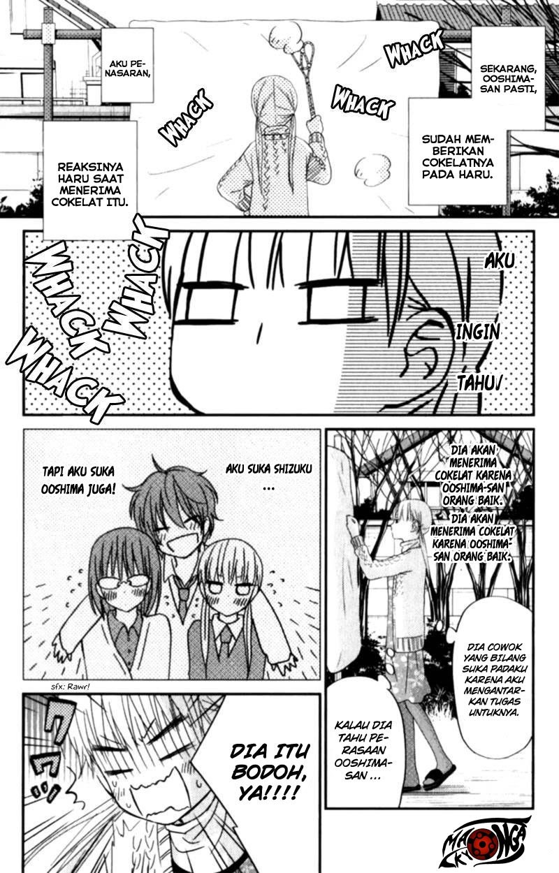 Tonari no Kaibutsu-kun Chapter 23 Gambar 18