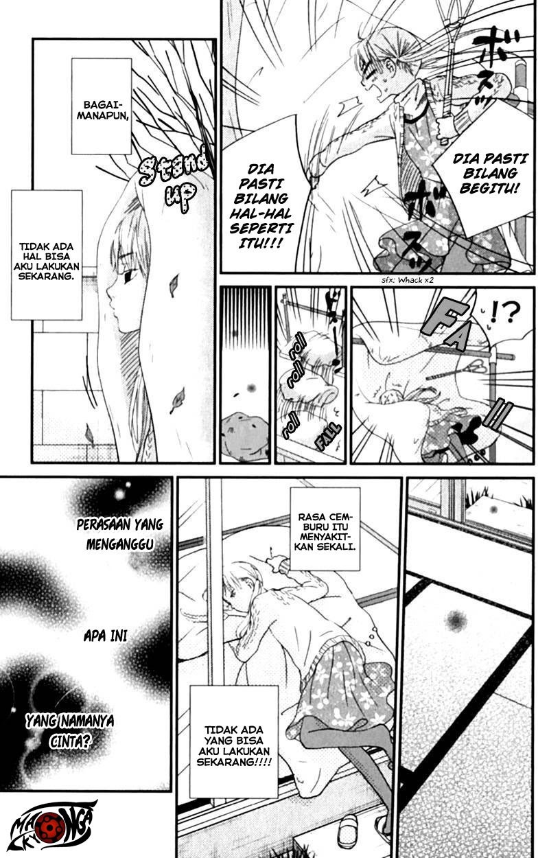 Tonari no Kaibutsu-kun Chapter 23 Gambar 19